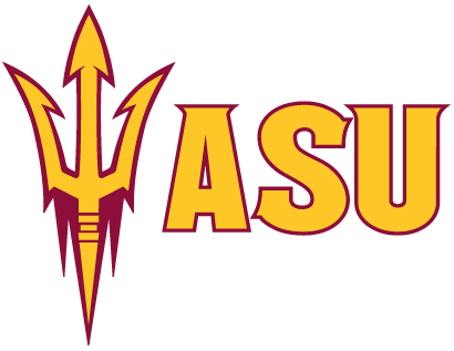 Arizona State Sun Devils 2011-Pres Secondary Logo v5 iron on transfers for fabric